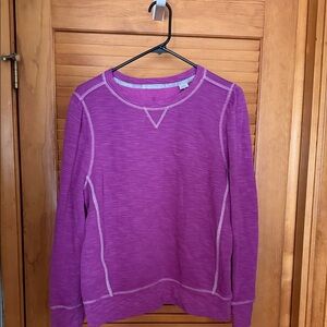 Tommy Bahama Women's Magenta Sweater